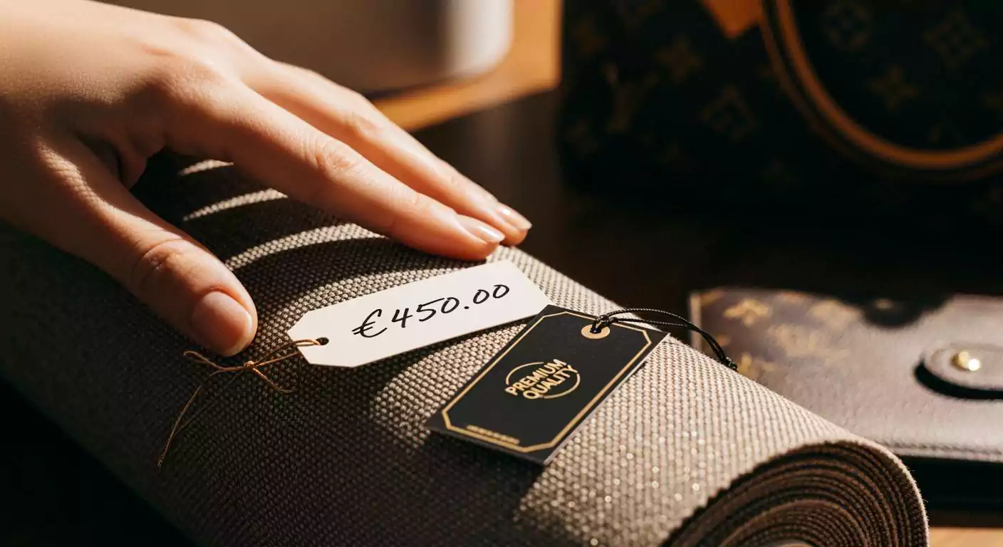 why coated canvas is expensive