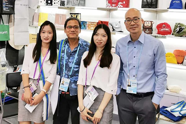 custom bag manufacturer initi exhibitions 4