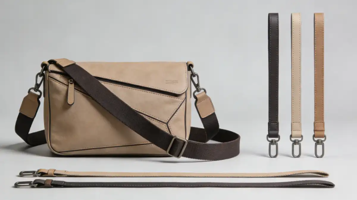 how long should a shoulder bag strap be