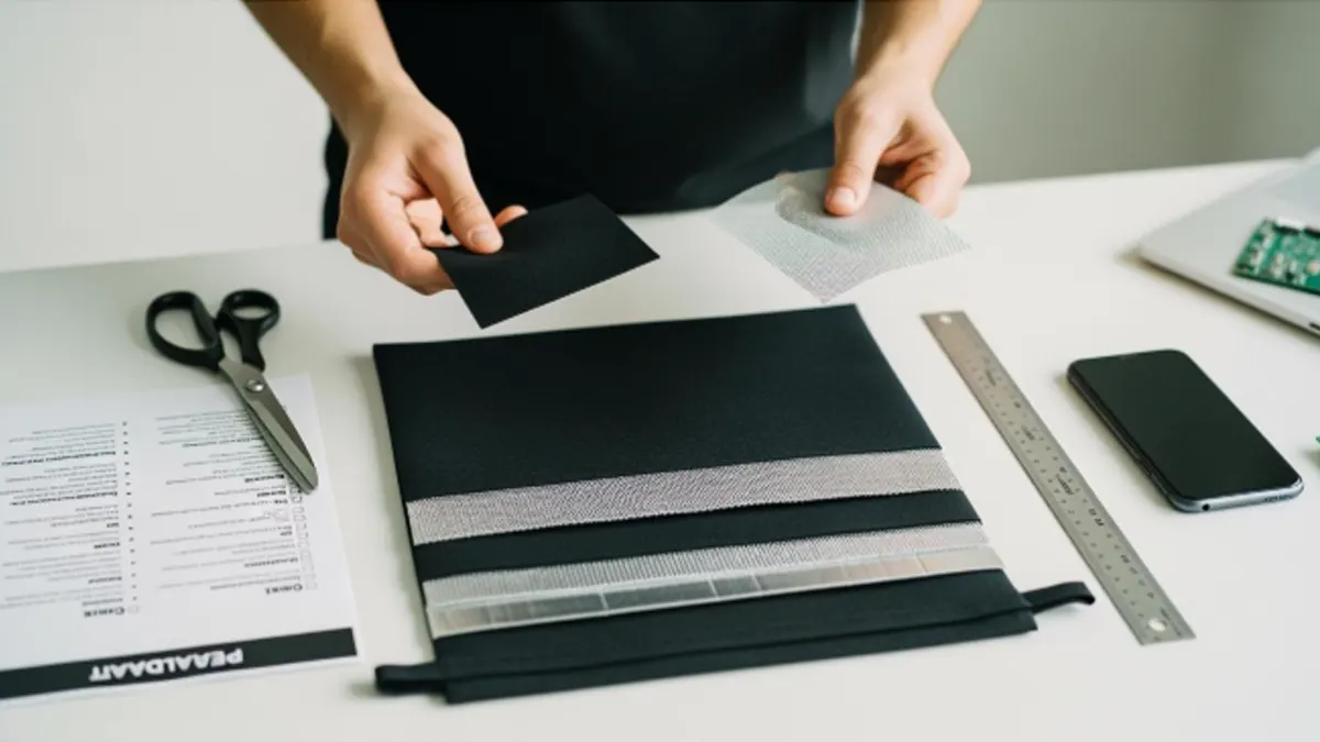 how to make a faraday bag