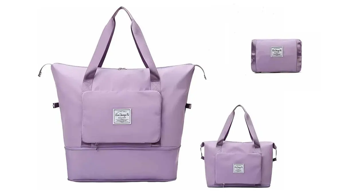 how to make labels for bags