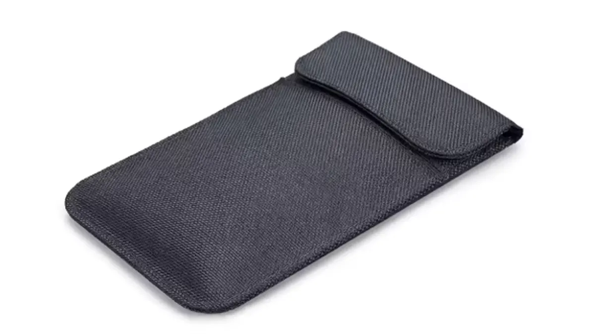 what are faraday bags