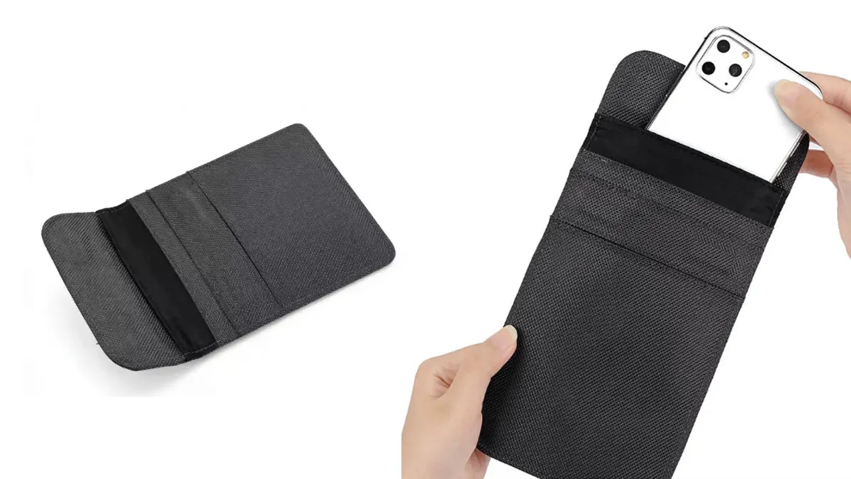 what is a faraday bags