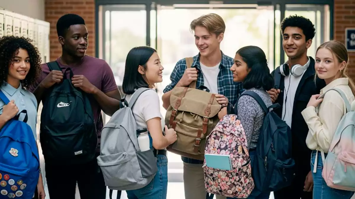 best high school backpacks