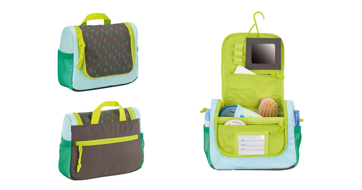 best kids toiletry bag