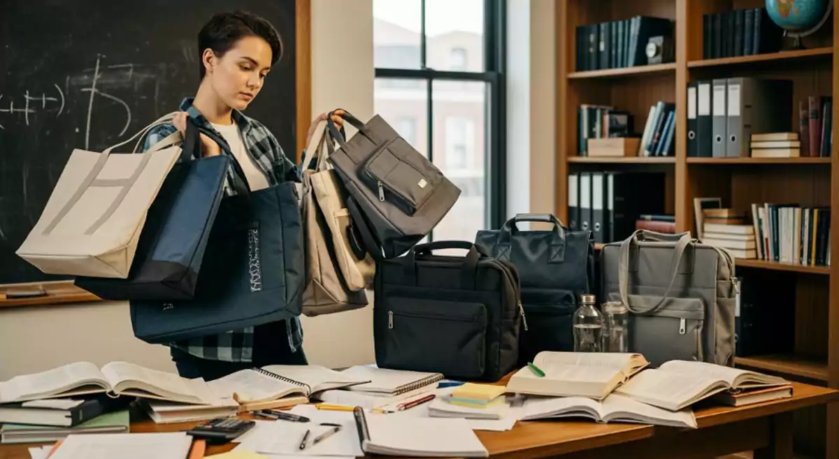 best school tote bags