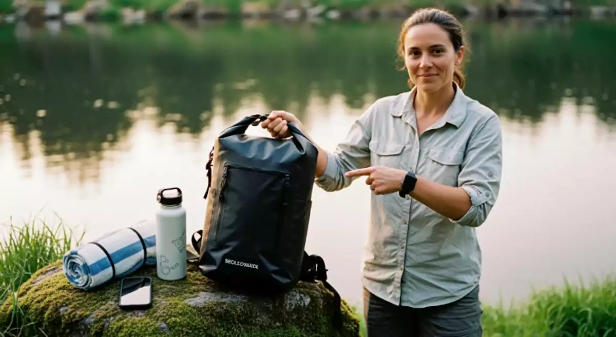 best waterproof dry bag backpack