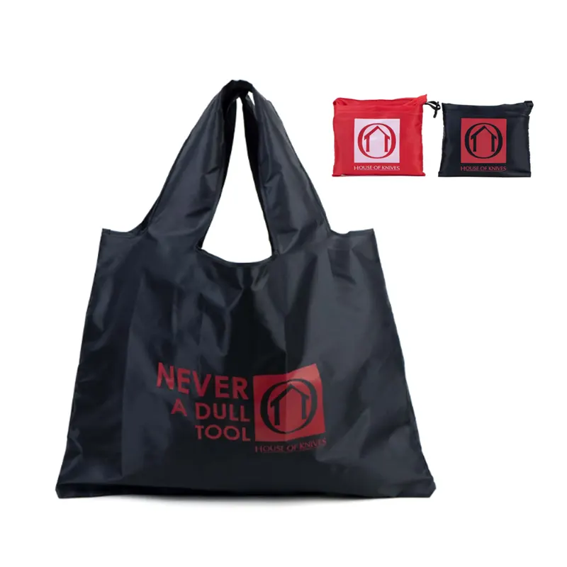 foldable nylon tote bags