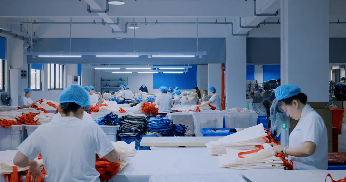 how to find reliable bag manufacturers in china