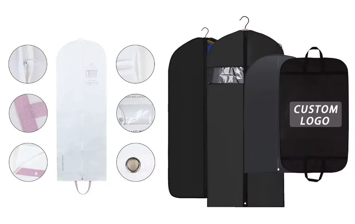 non woven garment bags