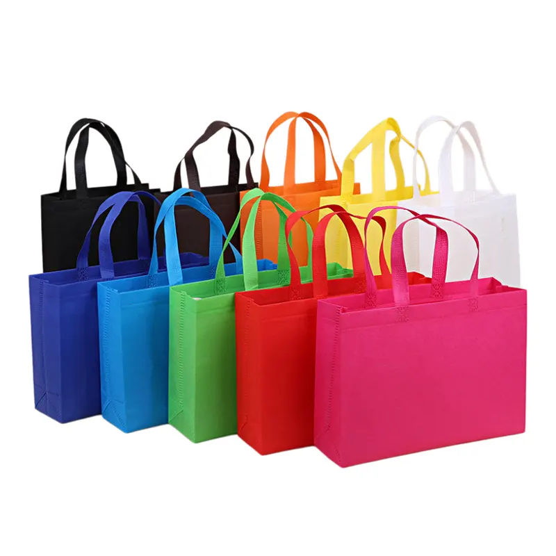 non woven shopping tote bags