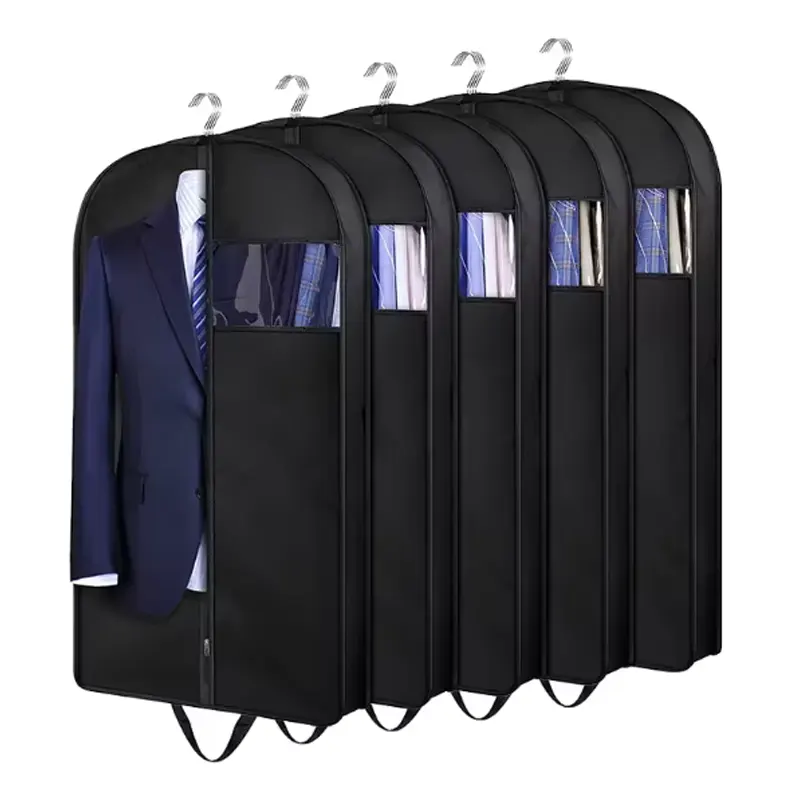 non woven suit cover bags