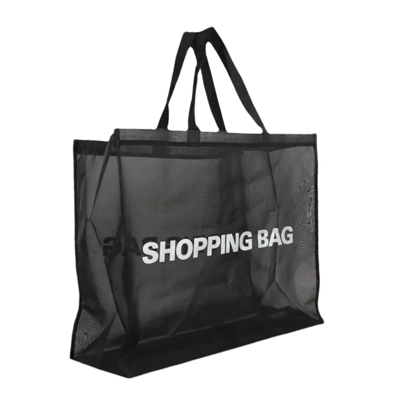 nylon mesh tote bags