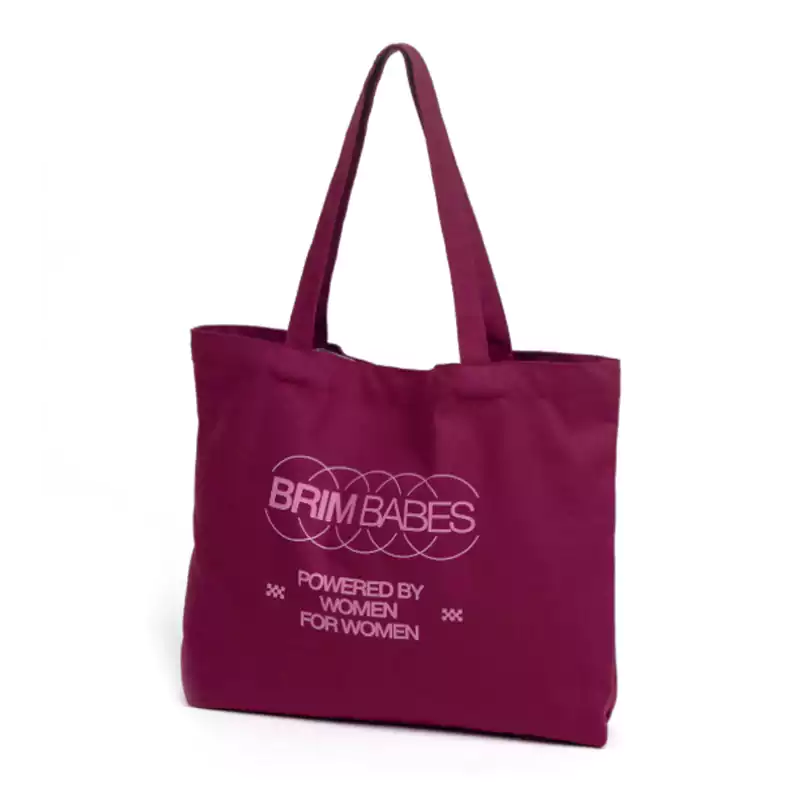 printed canvas tote bags