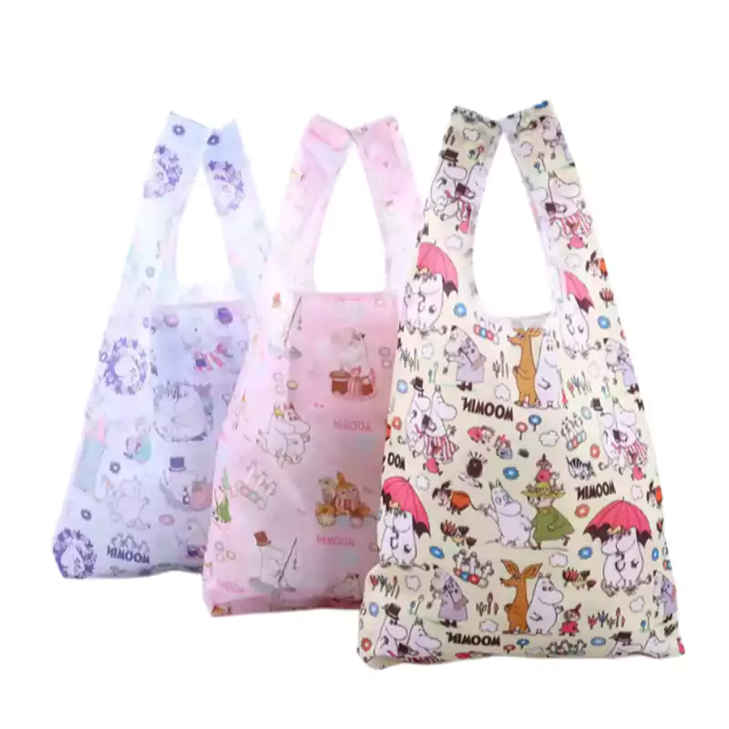 printed rpet tote bags