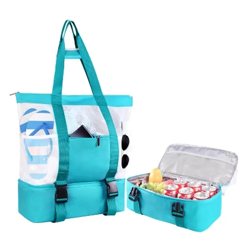 beach cooler tote bags