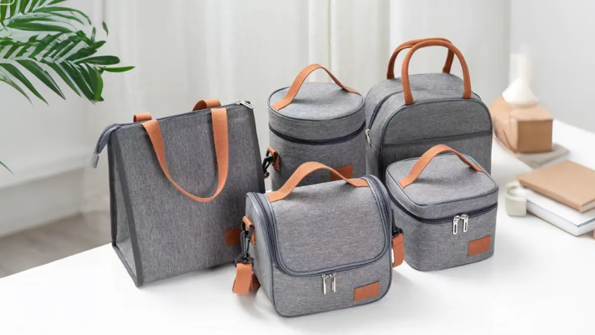 Borsa Antifurto Da Viaggio A Tracolla - Uomo E Donna - Tessuto Oxford Con Tasche Multiple - 23x32 Cm - Ergonomica