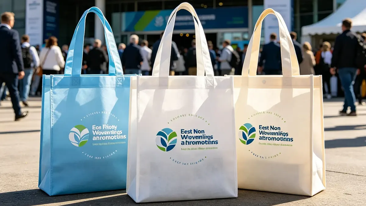 best trade show bags