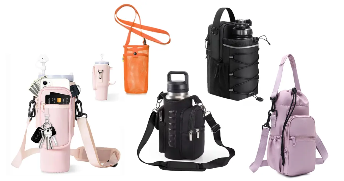 best water bottle bags