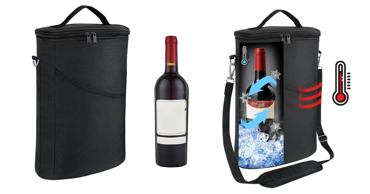 best wine cooler bags