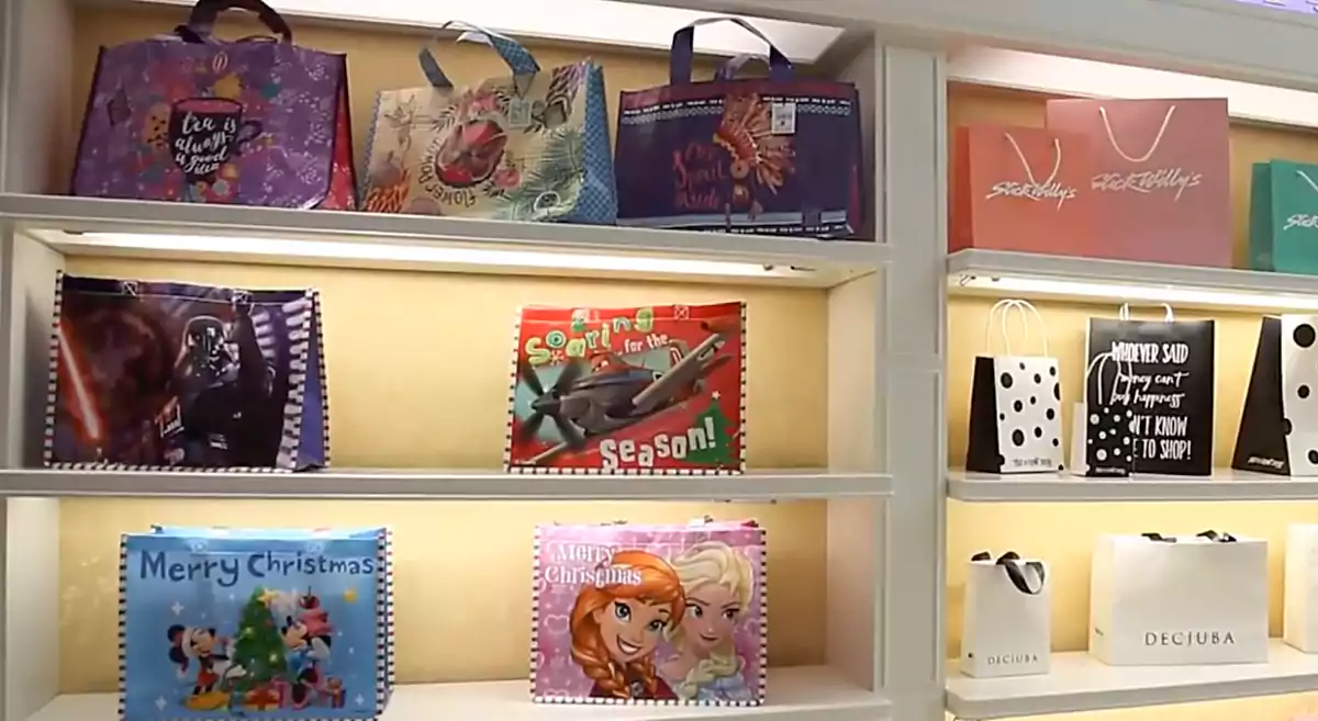 buying rpet bags in bulk