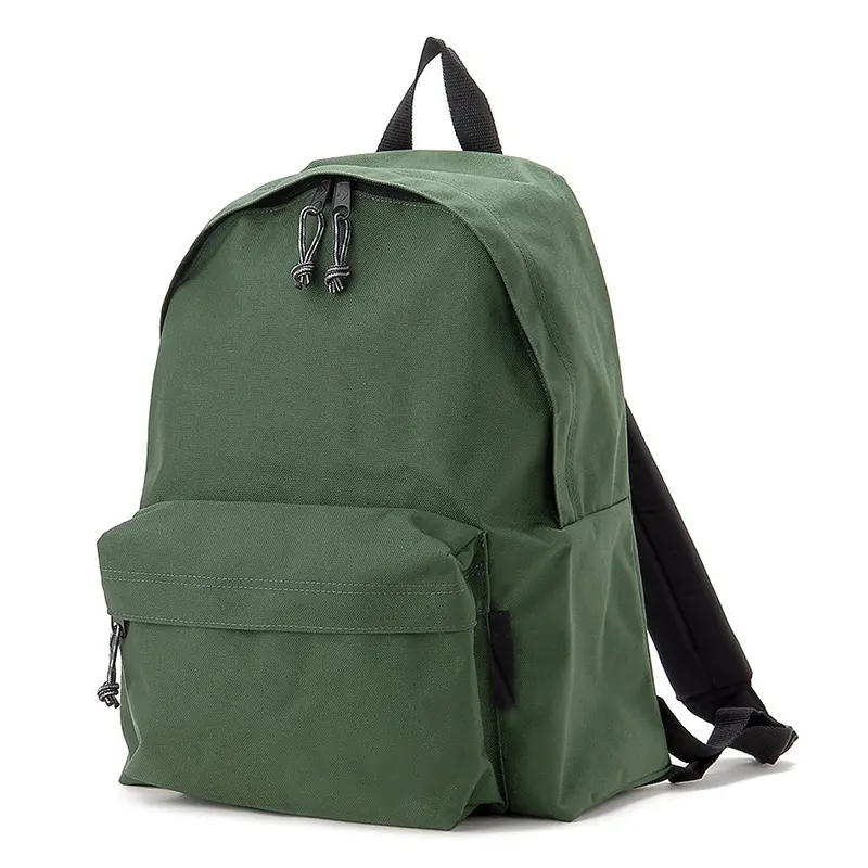 canvas backpack