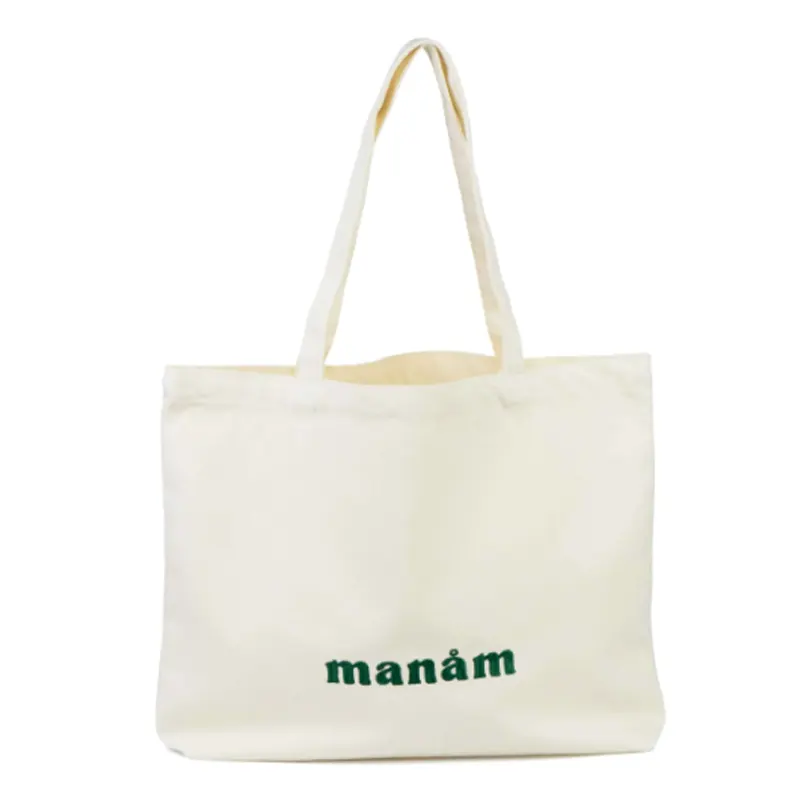 canvas grocery tote bags