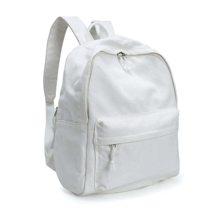canvas laptop backpack