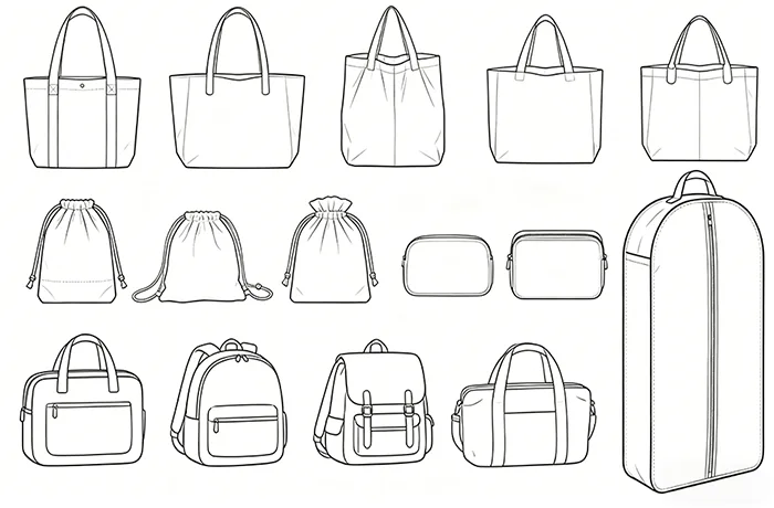 choose bag type