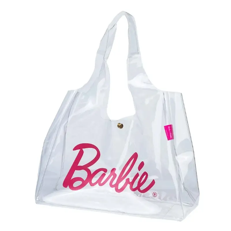clear pvc tote bags