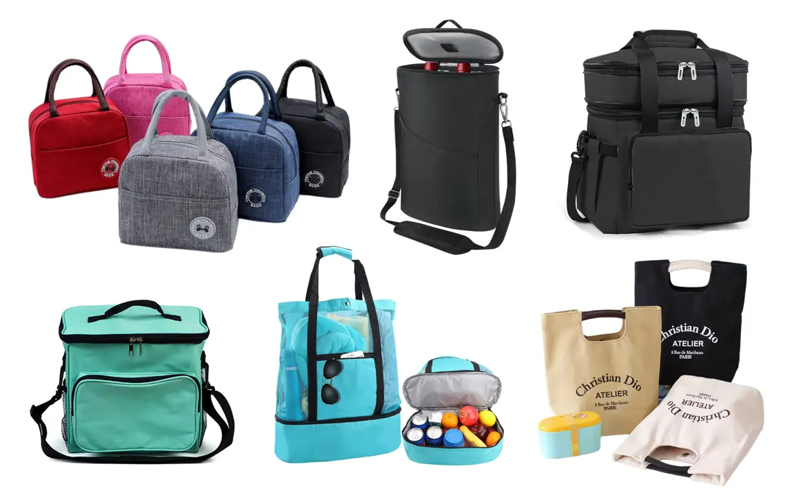 custom cooler tote bags manufacturer
