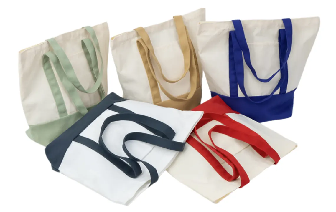 custom eco bag manufacturer