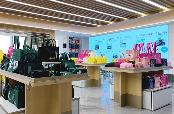 custom the perfect size for your bags