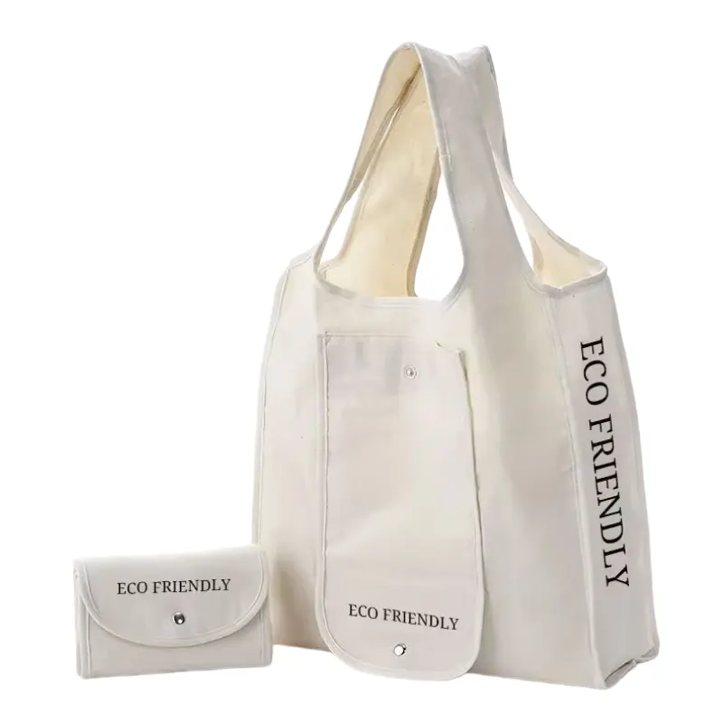 foldable canvas tote bags