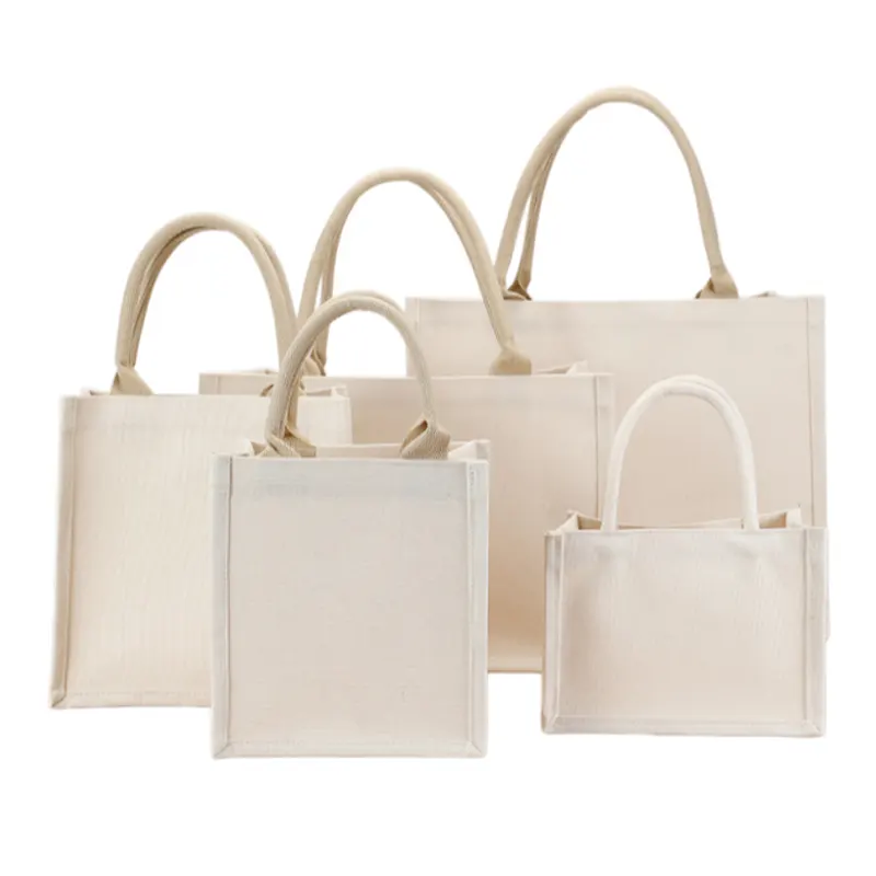 laminated cotton tote bags