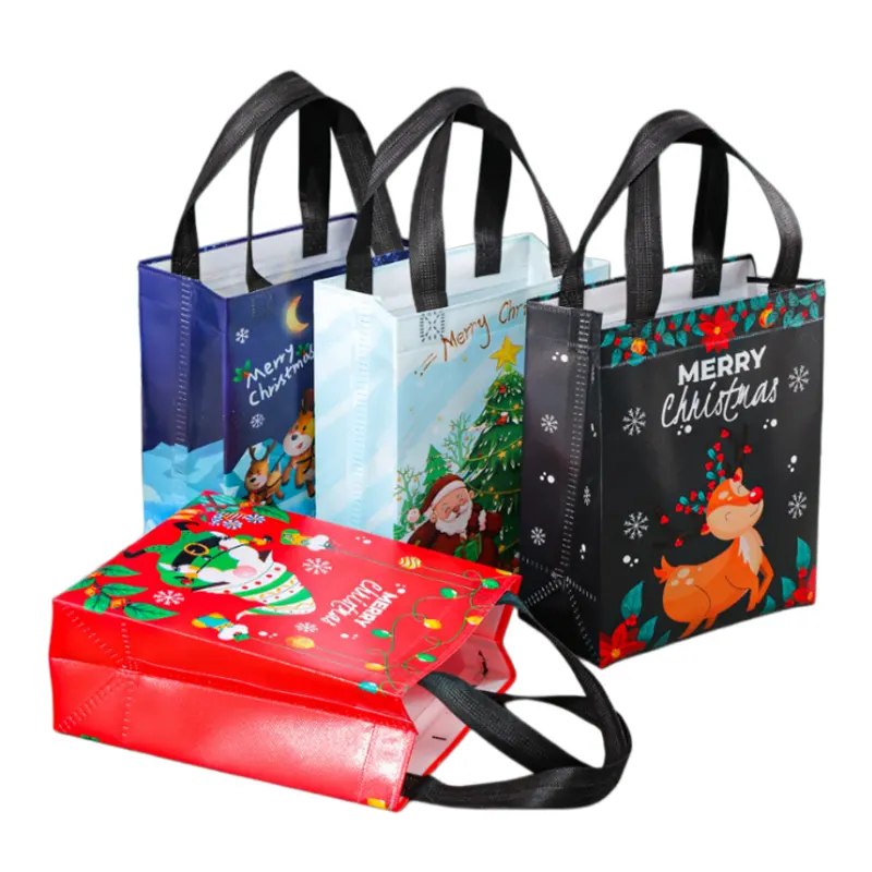 laminated non woven tote bags