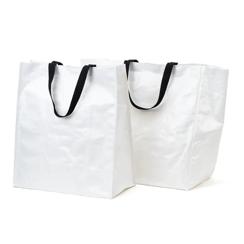 laminated polypropylene tote bags