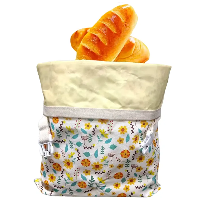 large beeswax bread bags