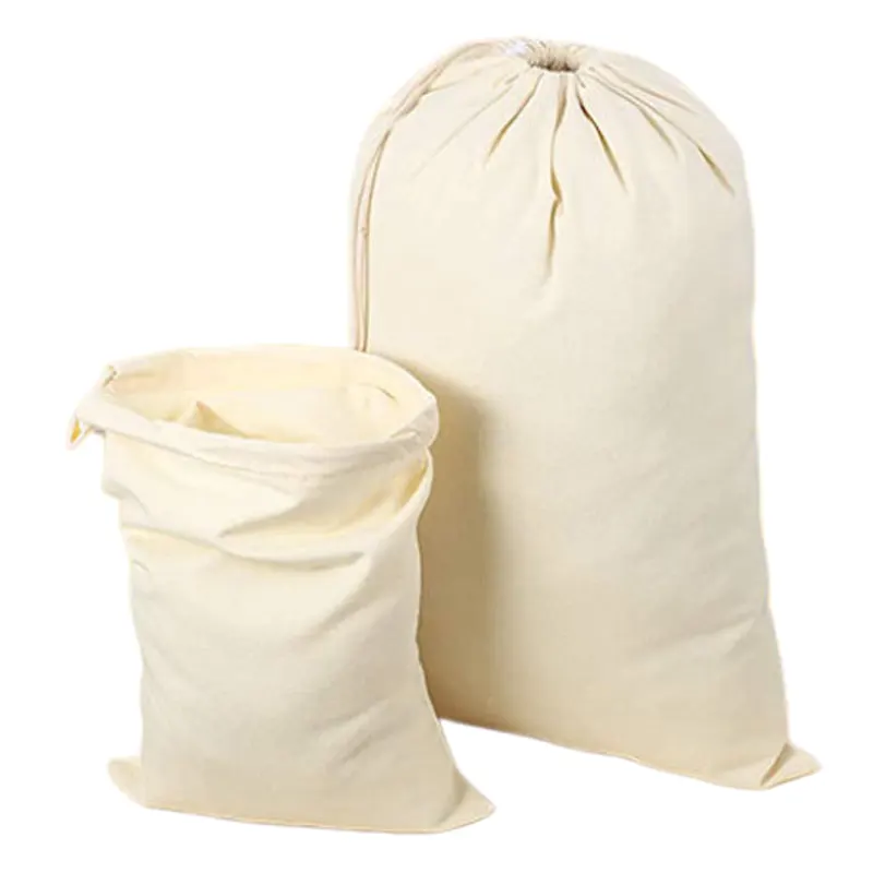 large canvas laundry bags
