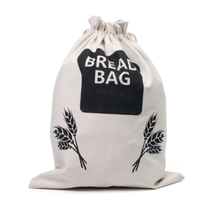 linen bread bags