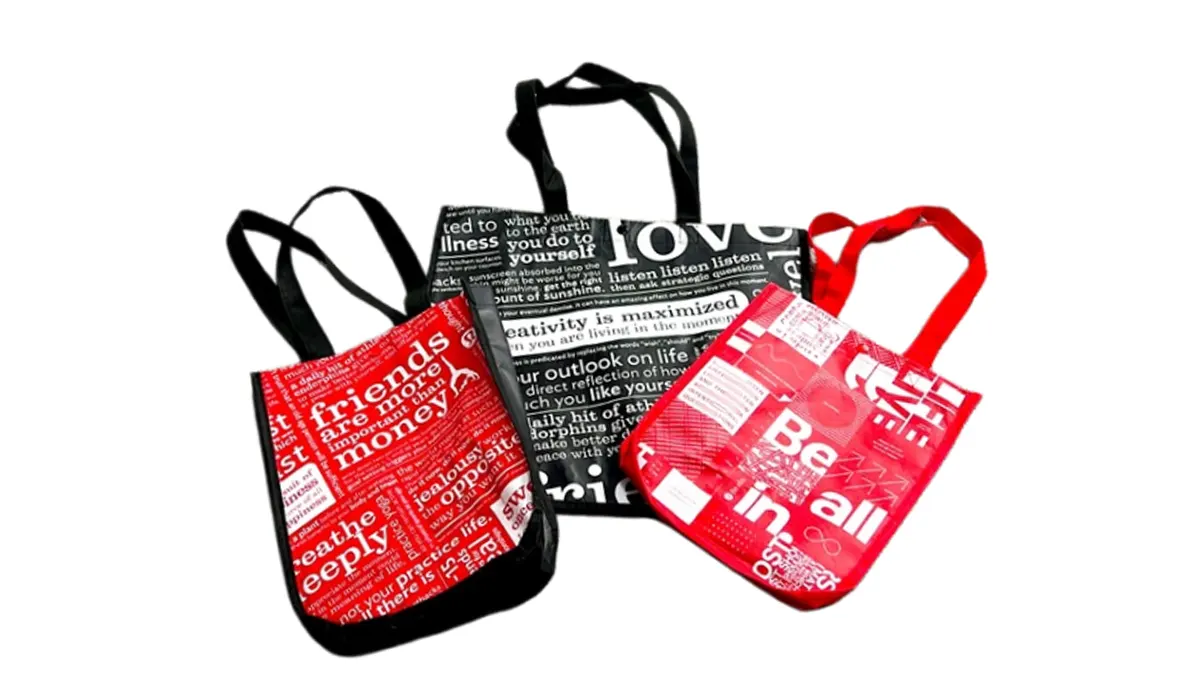 lululemon shopping bag price