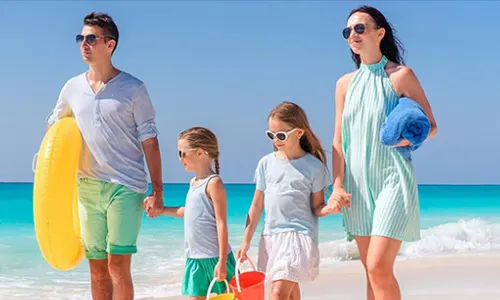 mesh beach bags manufacturer