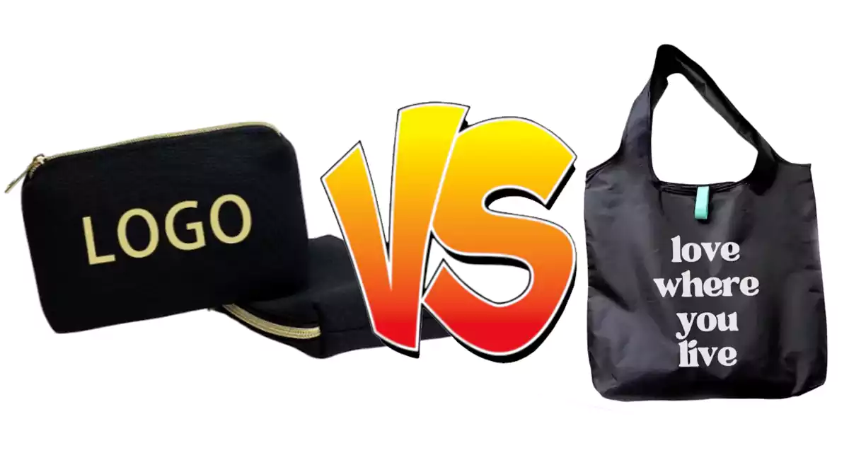 neoprene bags vs polyester bags