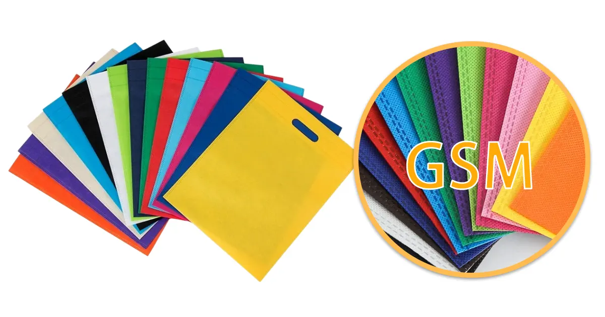 non woven bag gsm