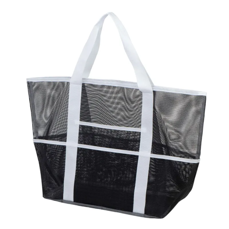 nylon mesh beach bags