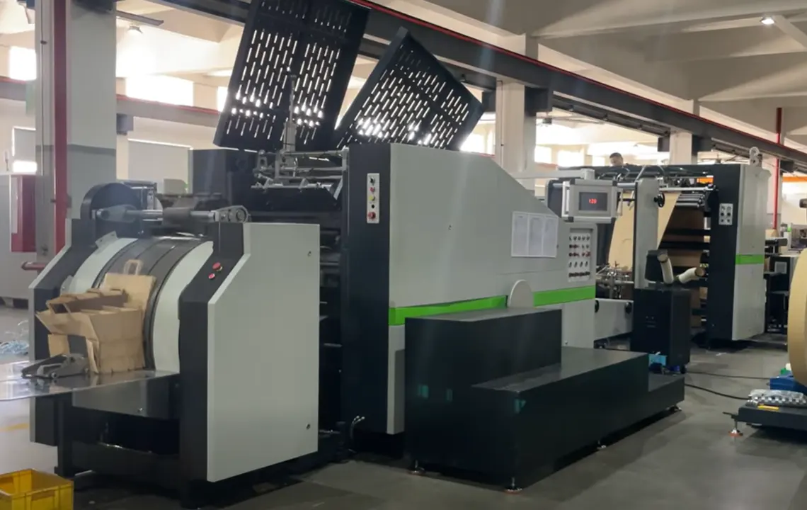 paper tote bags manufacturer