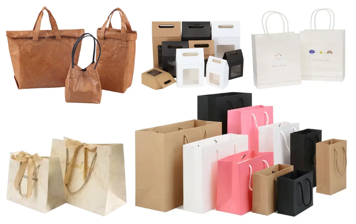paper tote bags