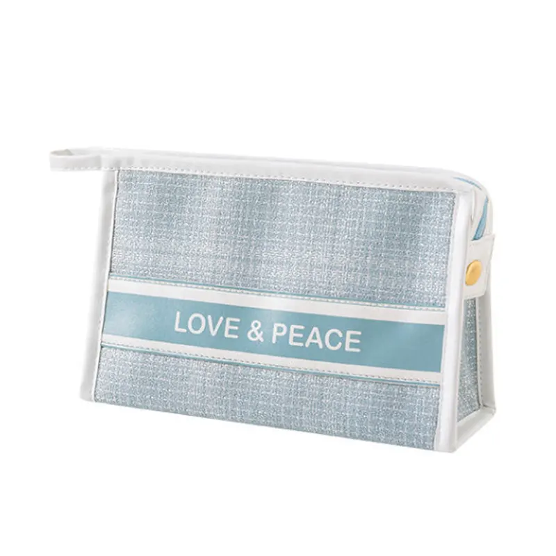 personalized canvas makeup bags