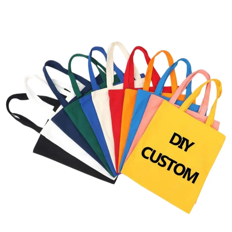 personalized canvas tote bags