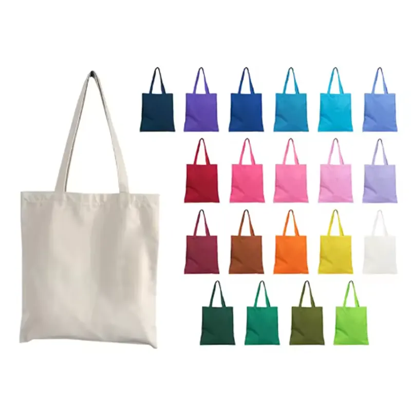 promotional canvas tote bags